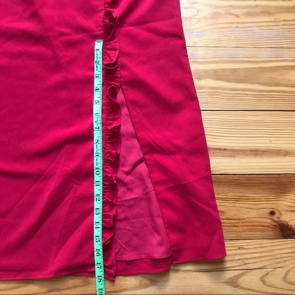 Keepsake Cherry Forget You Dress, NWT, S - Picture 16 of 16